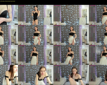 _abby_bb — 54 minute Chaturbate female cam capture, 1080p, Jan 15, 2023