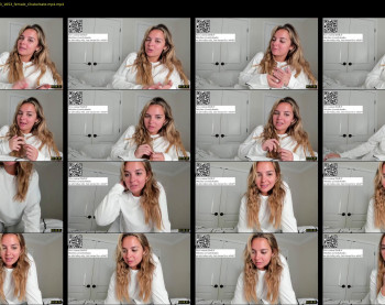 befxckingnice — 3 minute Chaturbate female cam capture, 1080p, Jan 15, 2023