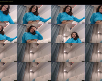in_yan — 9 minute Chaturbate couple cam capture, 1080p, Jan 15, 2023