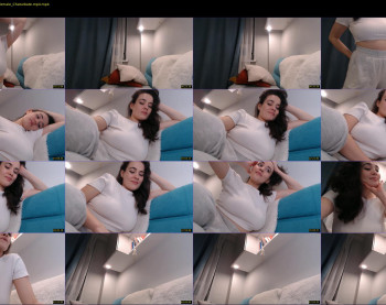 in_yan — 55 minute Chaturbate couple cam capture, 1080p, Jan 16, 2023