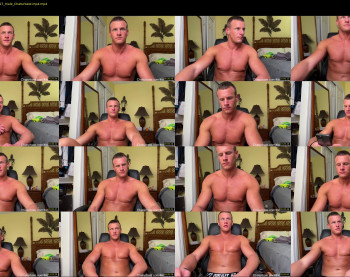 modelelijr — 57 minute Chaturbate male cam capture, 1080p, Jan 15, 2023