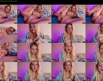 nikki_whatever — 41 minute Chaturbate female cam capture, 480p, Jan 15, 2023