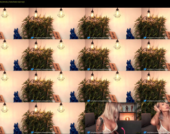 solar_kate — 24 minute Chaturbate female cam capture, 4K, Jan 15, 2023