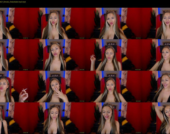 barbara723 — 13 minute Chaturbate female cam capture, 1080p, Jan 16, 2023
