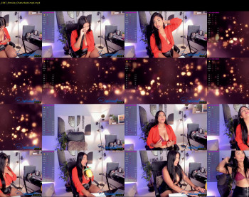 daphneadkins — 96 minute Chaturbate female cam capture, 1080p, Jan 16, 2023