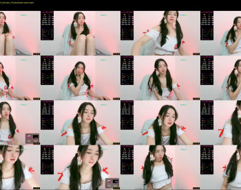 jinnloveu — 29 minute Chaturbate female cam capture, 1080p, Jan 16, 2023