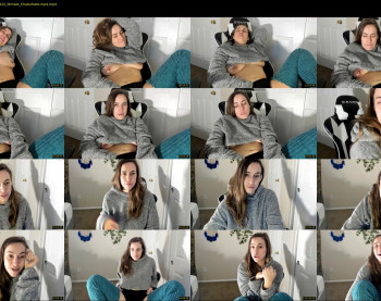 lilithoftrees — 71 minute Chaturbate female cam capture, 720p, Jan 17, 2023