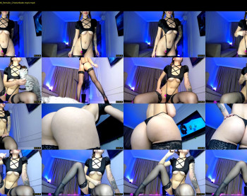 didiactive — 92 minute Chaturbate female cam capture, 720p, Jan 17, 2023