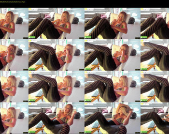 eileen_rose — 18 minute Chaturbate female cam capture, 1080p, Jan 17, 2023