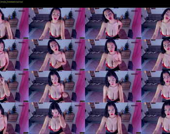 eli_hot5 — 2 minute Chaturbate female cam capture, 1080p, Jan 18, 2023