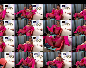 enveeluna — 45 minute Chaturbate female cam capture, 1080p, Jan 17, 2023