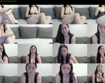 jessicagoold — 54 minute Chaturbate female cam capture, 1080p, Jan 17, 2023