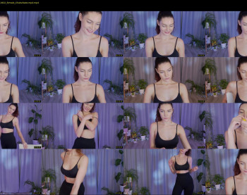 katrin_sweeft — 55 minute Chaturbate female cam capture, 1080p, Jan 17, 2023