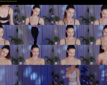 katrin_sweeft — 54 minute Chaturbate female cam capture, 1080p, Jan 17, 2023