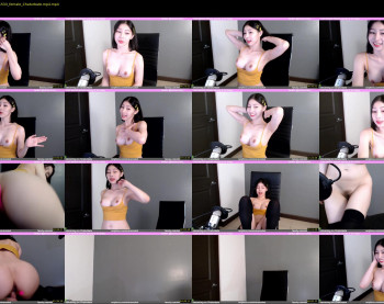 minarocket_ — 55 minute Chaturbate female cam capture, 1080p, Jan 17, 2023