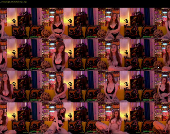 task_manager — 58 minute Chaturbate couple cam capture, 1080p, Jan 17, 2023