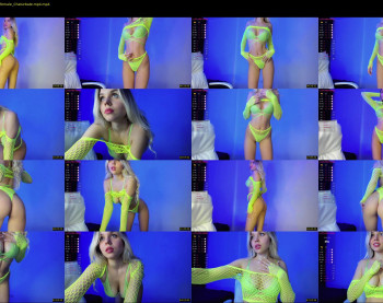 corni__ — 54 minute Chaturbate female cam capture, 1080p, Jan 18, 2023
