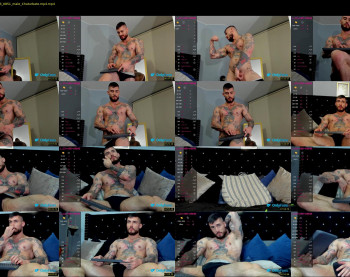 dimitri_sullivan — 58 minute Chaturbate male cam capture, 1080p, Jan 18, 2023