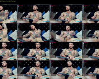 dimitri_sullivan — 35 minute Chaturbate male cam capture, 1080p, Jan 18, 2023