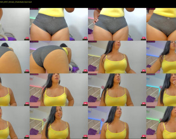 latinlove_sexygirls — 29 minute Chaturbate female cam capture, 1080p, Jan 18, 2023