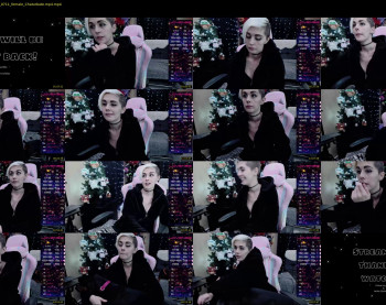 midnightpixie — 32 minute Chaturbate female cam capture, 720p, Jan 18, 2023