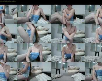 pieceofmoon — 91 minute Chaturbate female cam capture, 720p, Jan 18, 2023