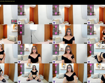 sofiecox_ — 61 minute Chaturbate female cam capture, 1080p, Jan 18, 2023