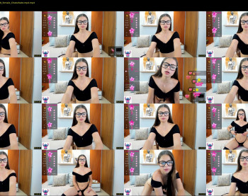sofiecox_ — 18 minute Chaturbate female cam capture, 1080p, Jan 18, 2023