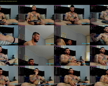 dimitri_sullivan — 71 minute Chaturbate male cam capture, 1080p, Jan 19, 2023