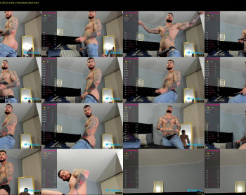 dimitri_sullivan — 55 minute Chaturbate male cam capture, 1080p, Jan 20, 2023