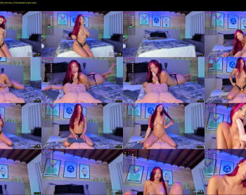 evamoretti — 58 minute Chaturbate female cam capture, 1080p, Jan 19, 2023