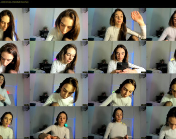 hotfallingdevil — 34 minute Chaturbate female cam capture, 1080p, Jan 19, 2023