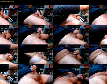 iamhiding — 106 minute Chaturbate male cam capture, 720p, Jan 19, 2023
