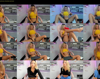 maaddy_ — 60 minute Chaturbate female cam capture, 720p, Jan 19, 2023
