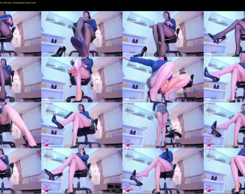 miabelier_ — 72 minute Chaturbate female cam capture, 1080p, Jan 20, 2023