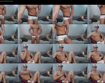 sinffuly — 32 minute Chaturbate male cam capture, 1080p, Jan 19, 2023