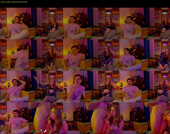 task_manager — 41 minute Chaturbate couple cam capture, 1080p, Jan 19, 2023