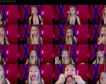 barbara723 — 25 minute Chaturbate female cam capture, 720p, Jan 21, 2023