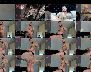 dimitri_sullivan — 55 minute Chaturbate male cam capture, 1080p, Jan 20, 2023