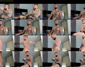 dimitri_sullivan — 54 minute Chaturbate male cam capture, 1080p, Jan 20, 2023