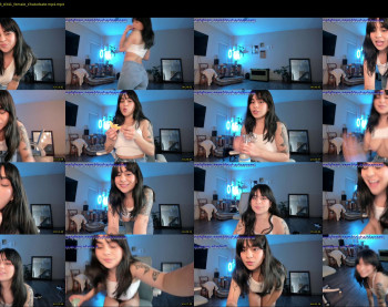 doubedeesarai — 55 minute Chaturbate female cam capture, 1080p, Jan 21, 2023