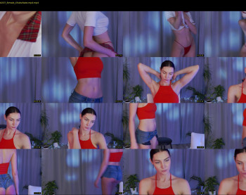 katrin_sweeft — 21 minute Chaturbate female cam capture, 1080p, Jan 21, 2023