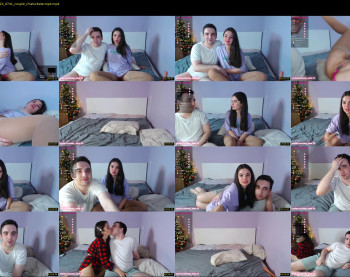 sweetyadeleeee — 56 minute Chaturbate couple cam capture, 1080p, Jan 20, 2023
