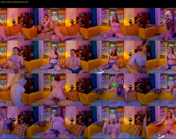 task_manager — 58 minute Chaturbate couple cam capture, 1080p, Jan 21, 2023