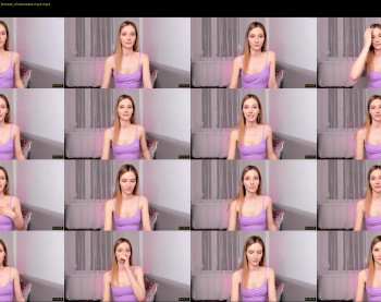 787_fm — 10 minute Chaturbate female cam capture, 720p, Jan 22, 2023