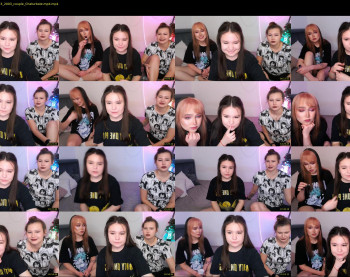 _reverse_gang_ — 36 minute Chaturbate couple cam capture, 1080p, Jan 21, 2023