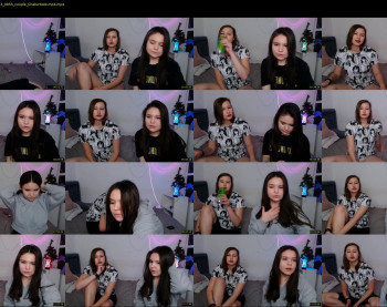_reverse_gang_ — 15 minute Chaturbate couple cam capture, 1080p, Jan 22, 2023