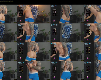 boyc02_ — 12 minute Chaturbate male cam capture, 720p, Jan 22, 2023