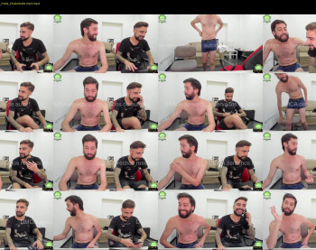 classied — 27 minute Chaturbate male cam capture, 720p, Jan 22, 2023