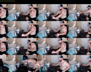 countrystrong53 — 11 minute Chaturbate male cam capture, 720p, Jan 21, 2023